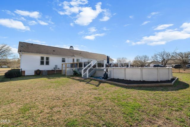 1998 Woodstone Drive, Clayton, NC 27527