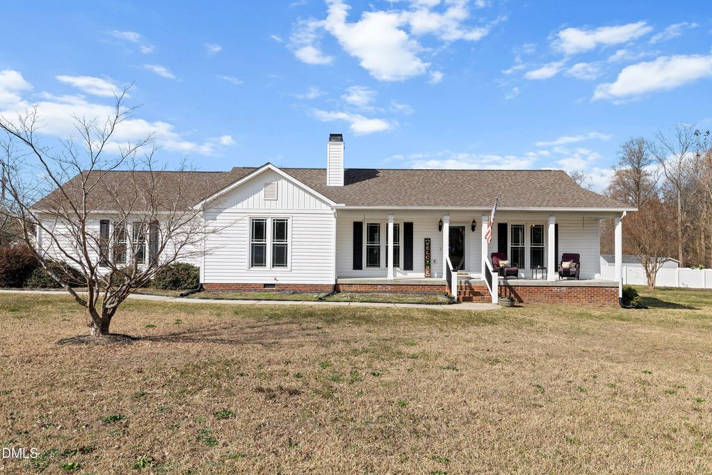 1998 Woodstone Drive, Clayton, NC 27527