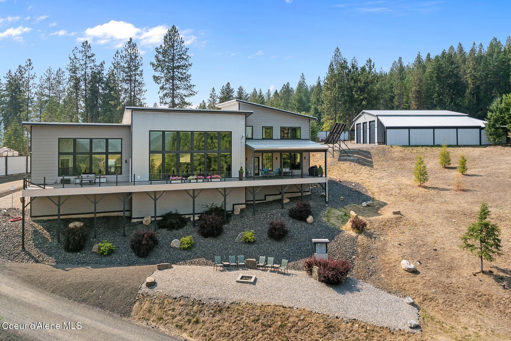 5291 W COUGAR GULCH RD, Coeur D'alene, ID 83814