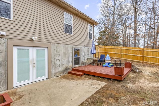 415 Saratoga Drive, De Soto, MO 63020