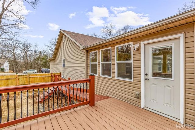 415 Saratoga Drive, De Soto, MO 63020