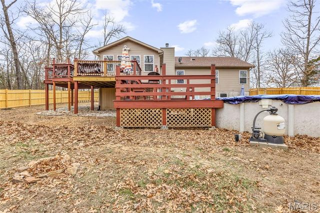 415 Saratoga Drive, De Soto, MO 63020