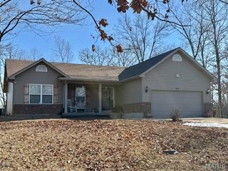 415 Saratoga Drive, De Soto, MO 63020