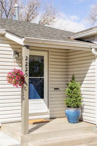 2225 S Marion Street, Denver, CO 80210