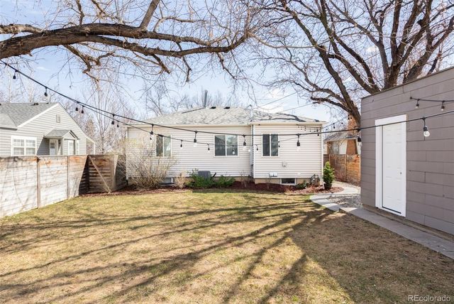 2225 S Marion Street, Denver, CO 80210