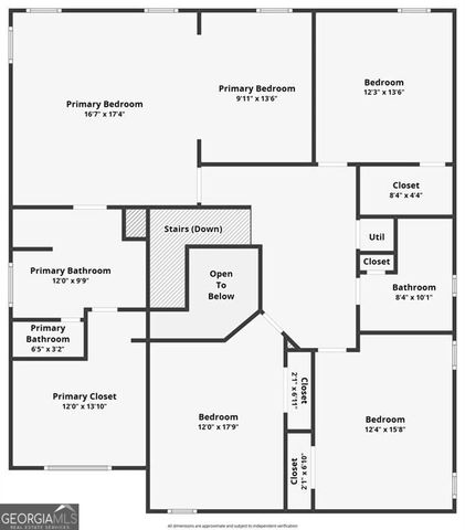 2356 McIntosh Drive, Locust Grove, GA 30248