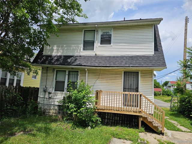 10029 VIOLETLAWN Street, Detroit, MI 48204