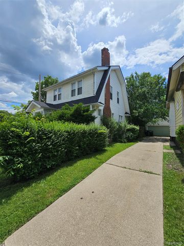 10029 VIOLETLAWN Street, Detroit, MI 48204