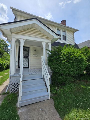 10029 VIOLETLAWN Street, Detroit, MI 48204