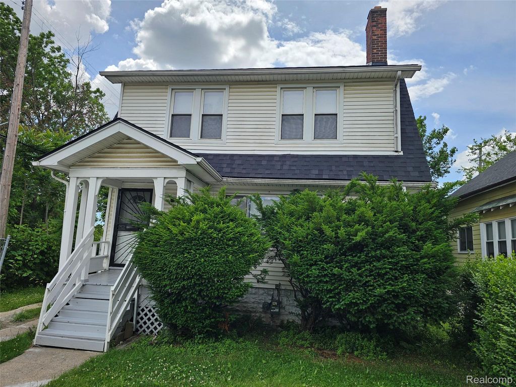 10029 VIOLETLAWN Street, Detroit, MI 48204