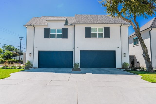 4631 March Avenue, Dallas, TX 75209