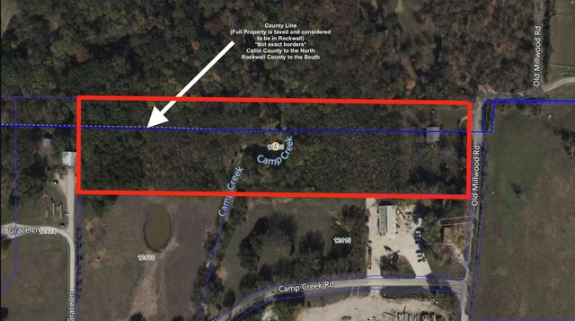 1214 Old Millwood Road, Rockwall, TX 75087