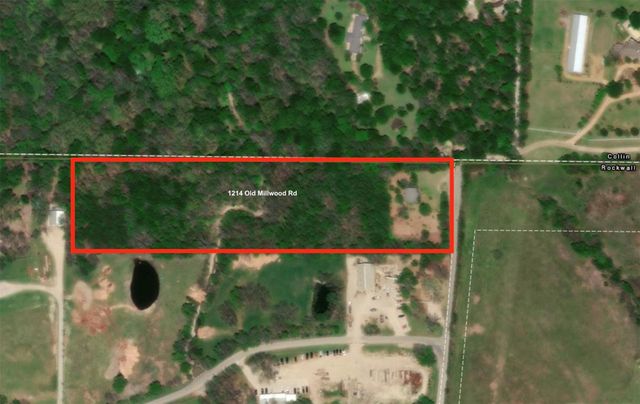 1214 Old Millwood Road, Rockwall, TX 75087