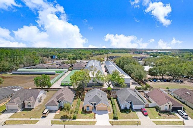 28912 BURKE MILL PLACE, Wesley Chapel, FL 33545