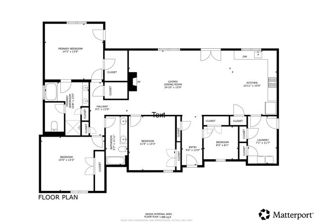 688 Sandstone Court, Sunset, TX 76270
