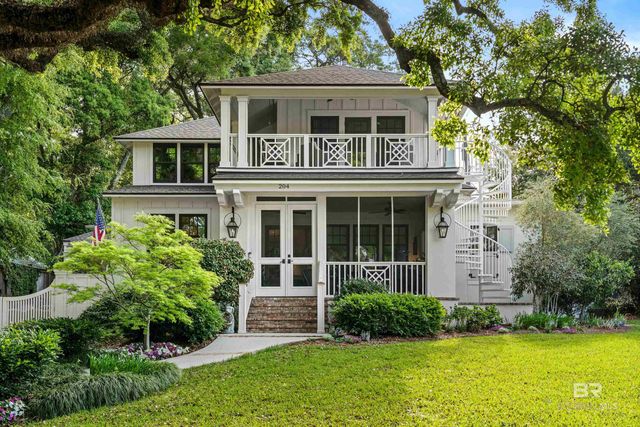 204 N Bayview Street, Fairhope, AL 36532