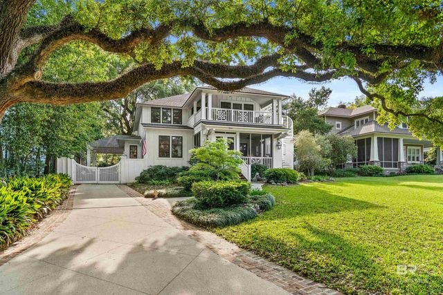 204 N Bayview Street, Fairhope, AL 36532