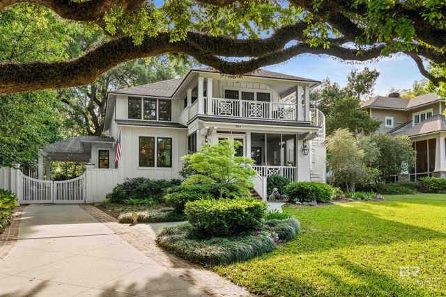 204 N Bayview Street, Fairhope, AL 36532
