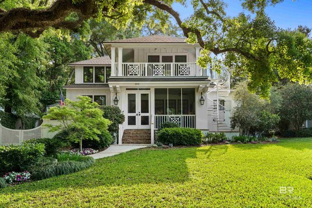 204 N Bayview Street, Fairhope, AL 36532