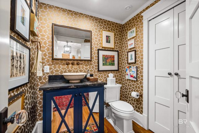 204 N Bayview Street, Fairhope, AL 36532