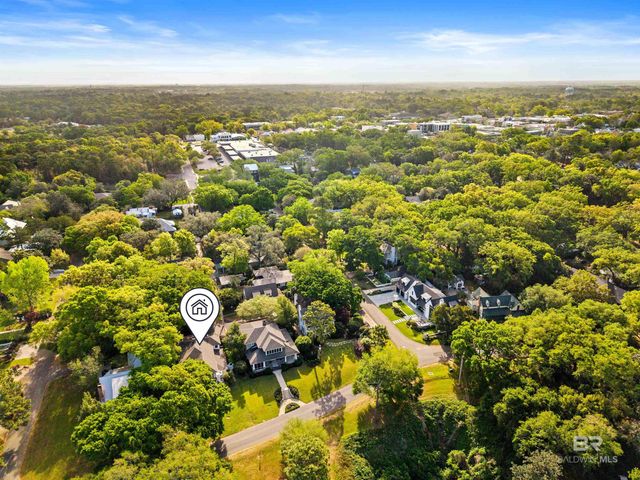 204 N Bayview Street, Fairhope, AL 36532
