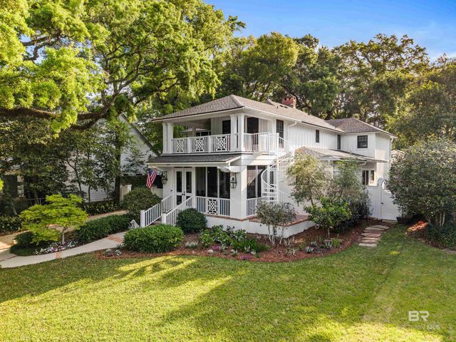 204 N Bayview Street, Fairhope, AL 36532