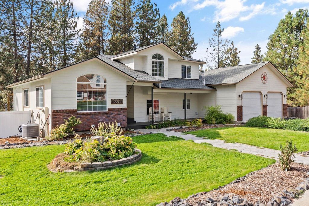 17811 N LARRY Ln, Colbert, WA 99005