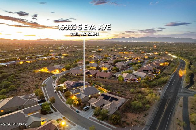16935 S Eva Avenue, Vail, AZ 85641