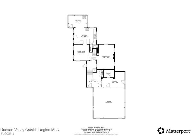 807 Lucas Avenue Extension, Hurley, NY 12443