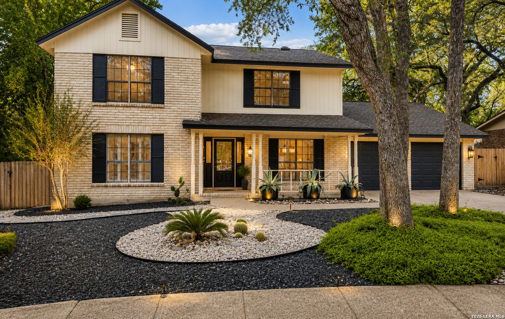 13606 Oak Cabin, San Antonio, TX 78232