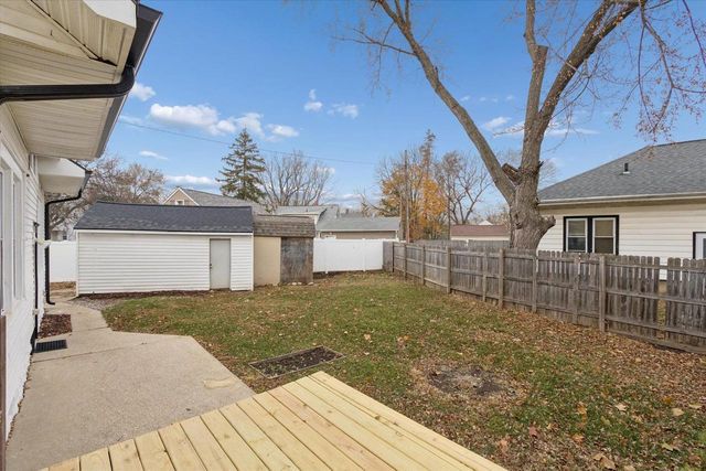1741 Fayette Avenue, Beloit, WI 53511