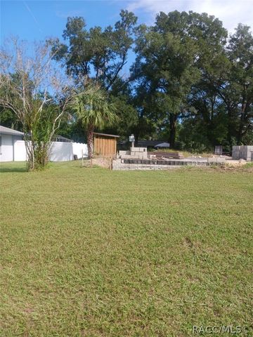 6167 E Dell Lane, Inverness, FL 34452