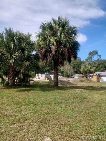 6167 E Dell Lane, Inverness, FL 34452