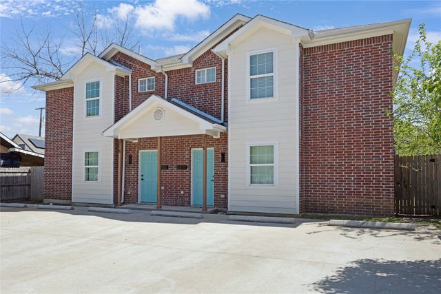 216 & 218 E Cherry Street, Sherman, TX 75090