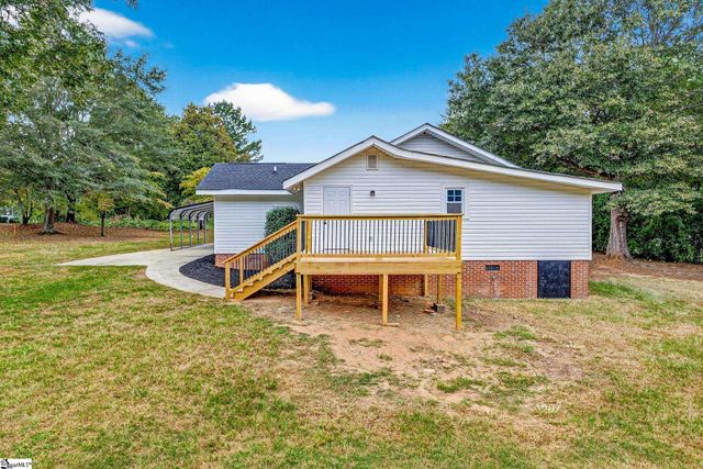 606 Old Williamston Road, Piedmont, SC 29673