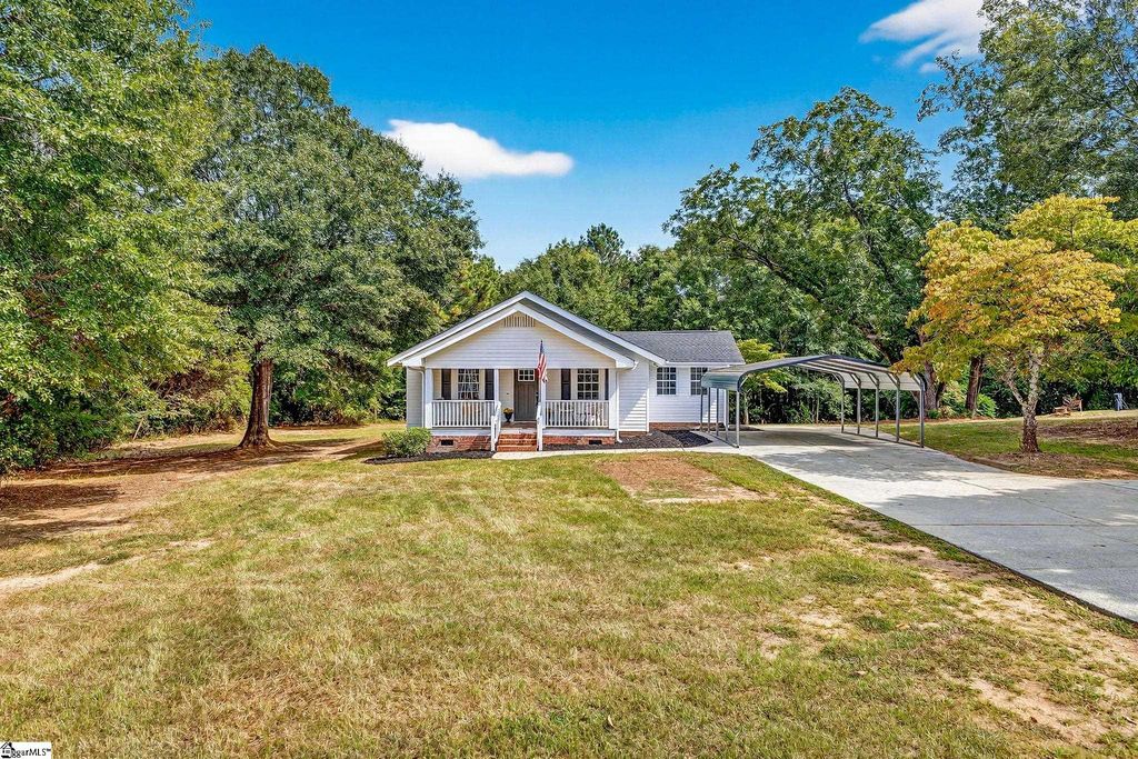 606 Old Williamston Road, Piedmont, SC 29673