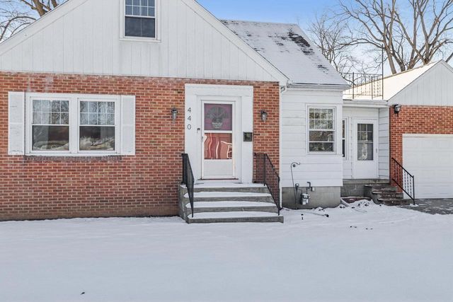 440 E Dodge Street, Jefferson, WI 53549