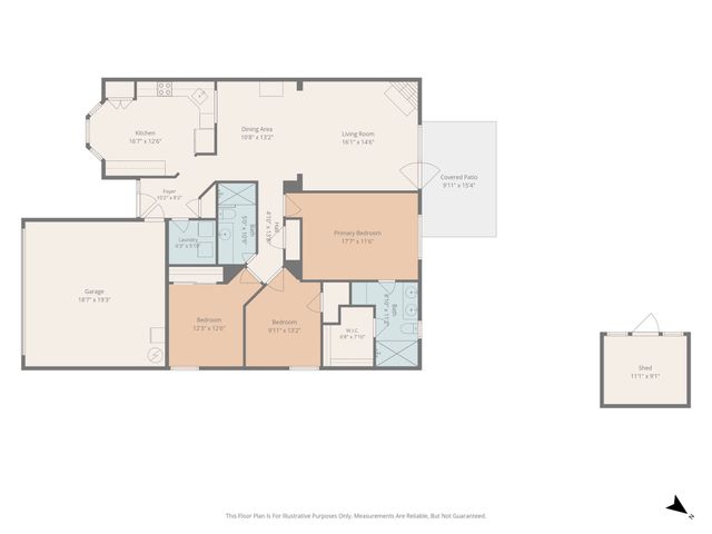 5909 Colebrook Court, Arlington, TX 76017