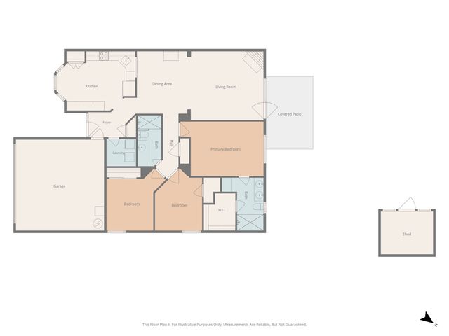 5909 Colebrook Court, Arlington, TX 76017