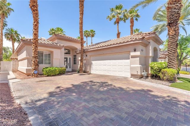 465 Indigo Springs Street, Henderson, NV 89014