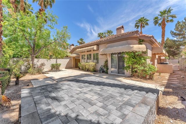 465 Indigo Springs Street, Henderson, NV 89014