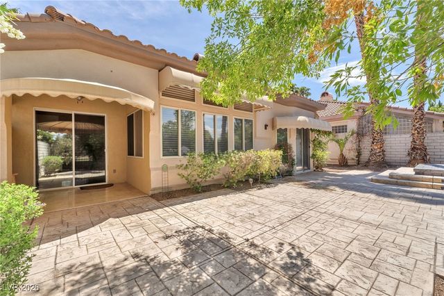 465 Indigo Springs Street, Henderson, NV 89014