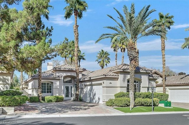 465 Indigo Springs Street, Henderson, NV 89014