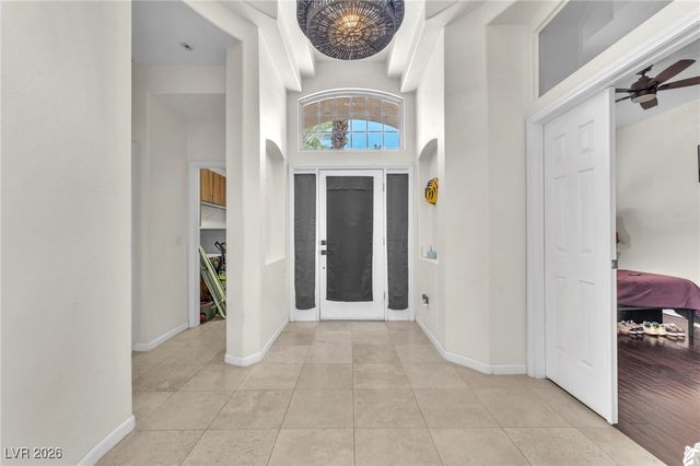 465 Indigo Springs Street, Henderson, NV 89014