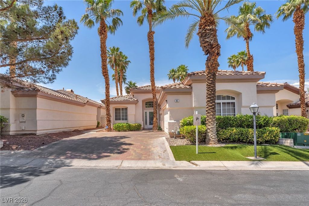 465 Indigo Springs Street, Henderson, NV 89014