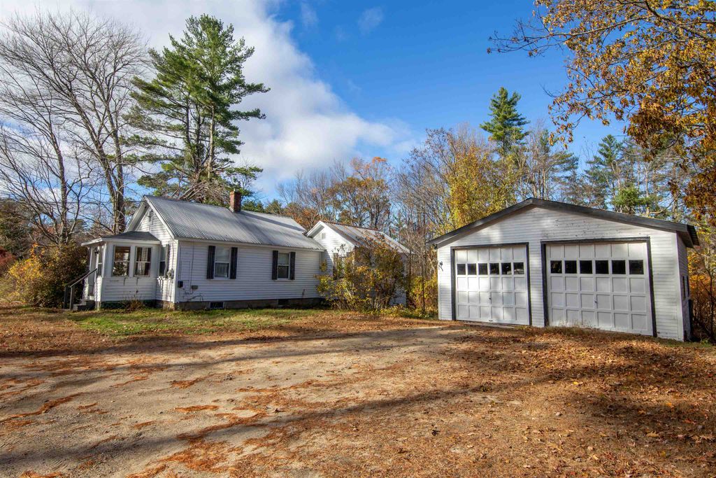 1252 Bearcamp Highway, Tamworth, NH 03883