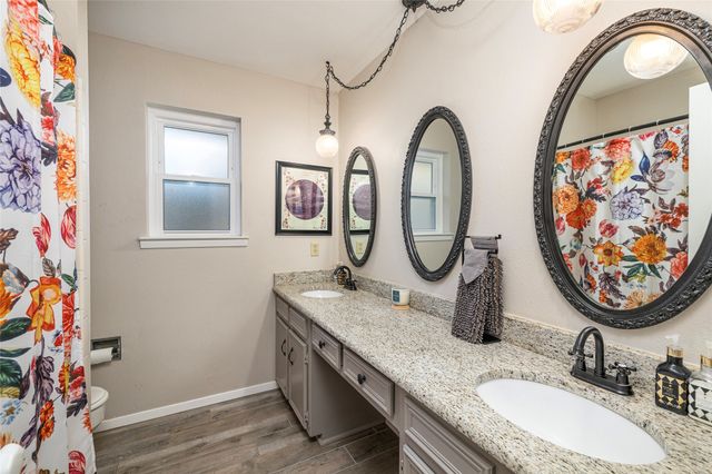 5809 Rayburn Drive, Fort Worth, TX 76133