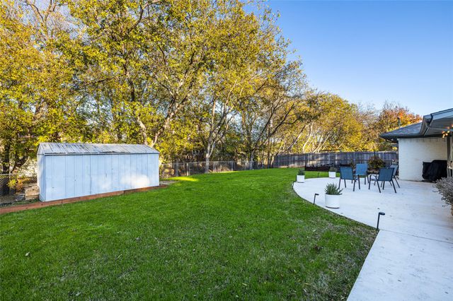 5809 Rayburn Drive, Fort Worth, TX 76133