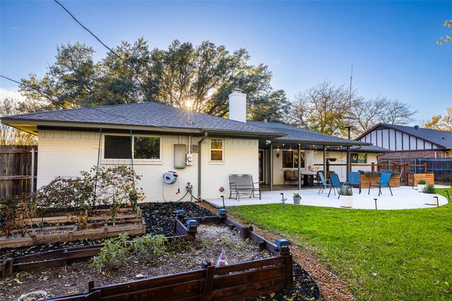 5809 Rayburn Drive, Fort Worth, TX 76133