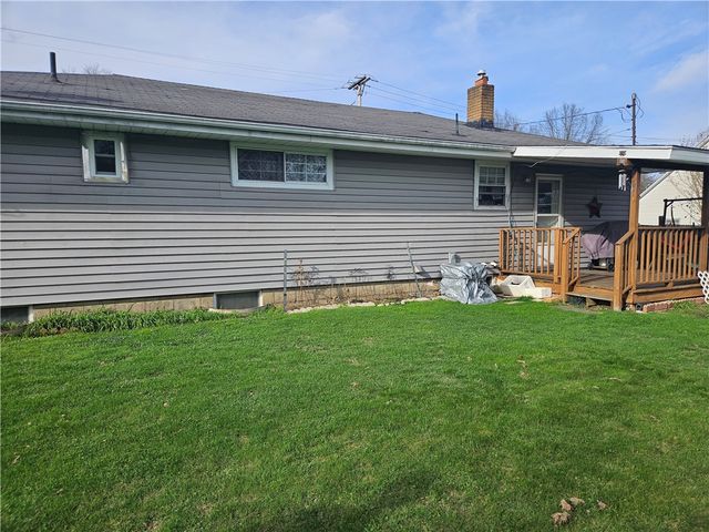 521 W Butler, Mercer Boro, PA 16137